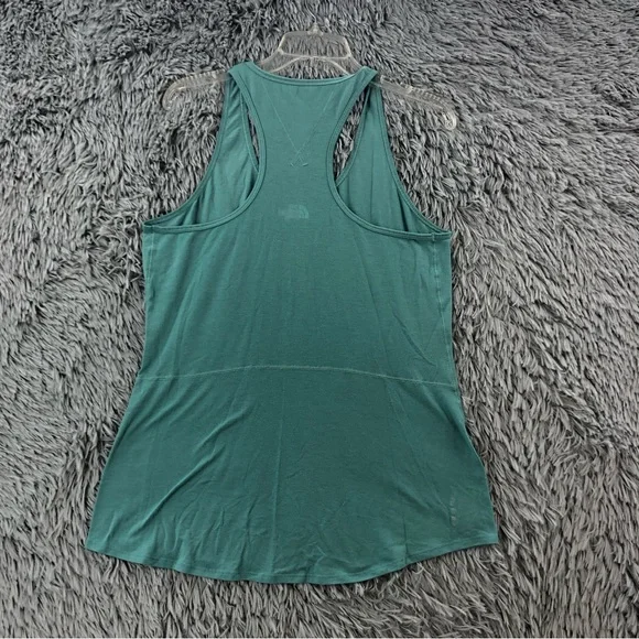 The North Face Tank Top Womens Large Flashdry Athletic Shirt - Picture 7 of 7